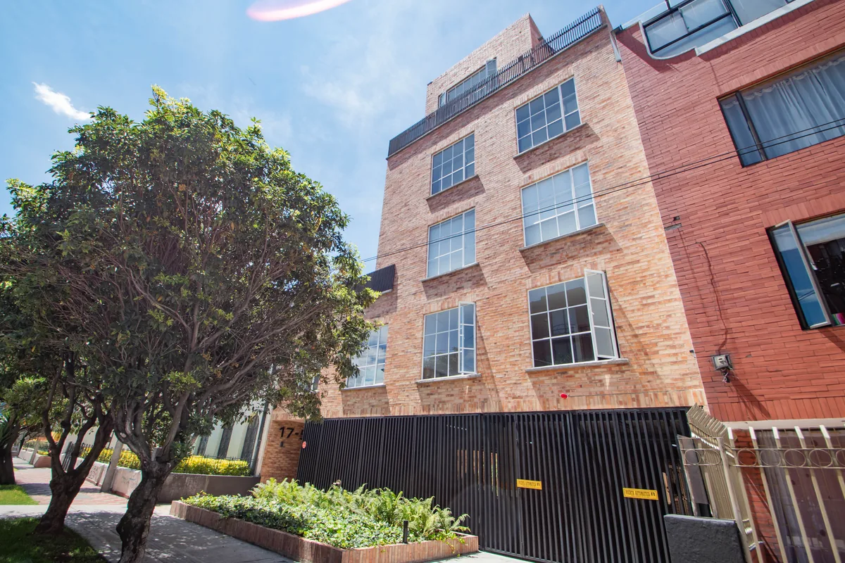 Proyecto PLANO 33 en Teusaquillo, Bogotá